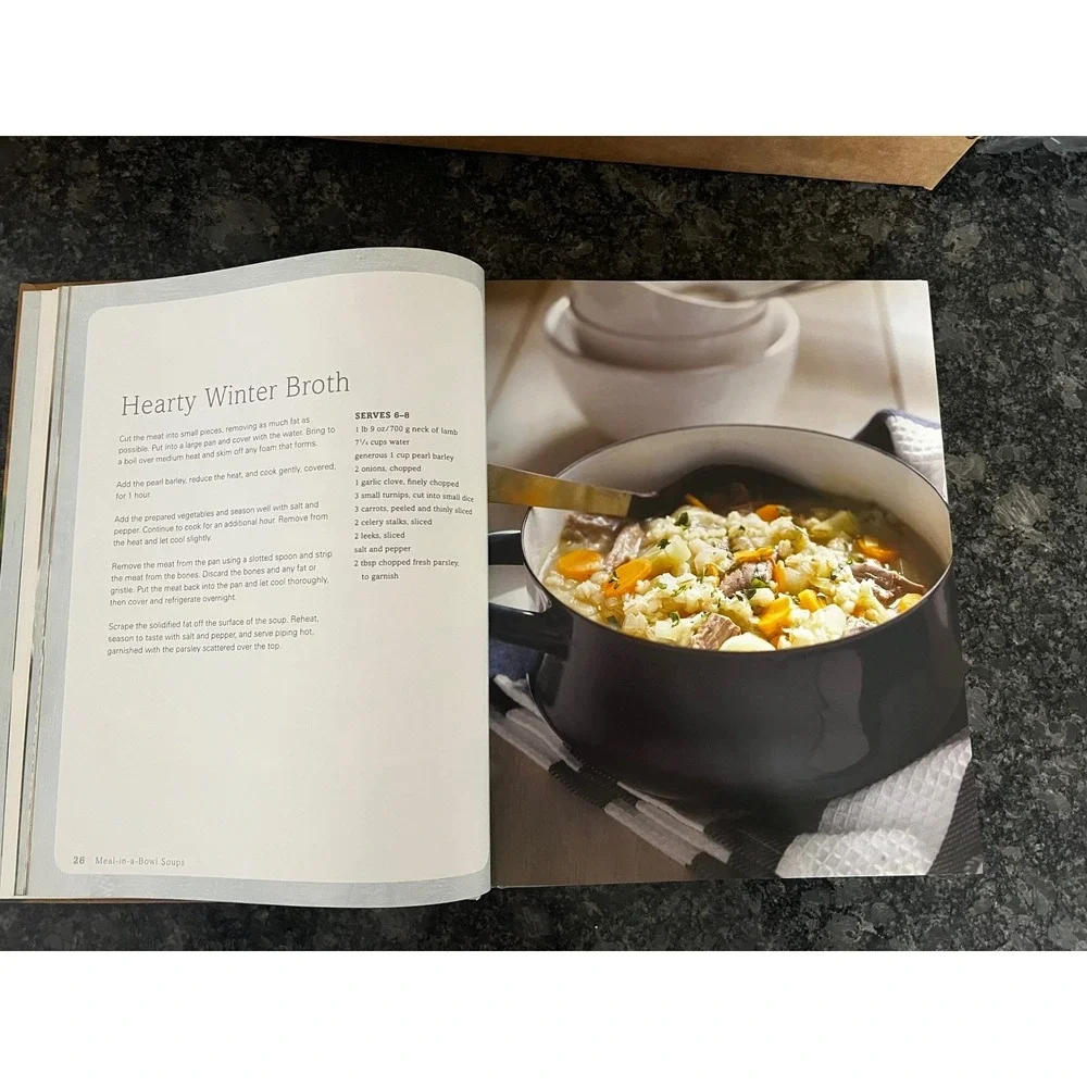 All in One Cookbook: Fabulously Simple One-Pot Recipes, Cooking Guide‎ 2007